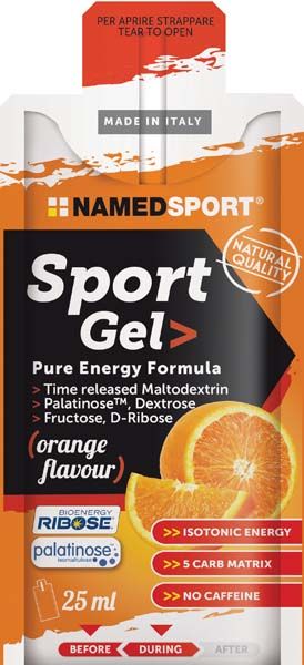 Osta Namedsport SPORT GEL Orange, ml ilman postituskuluja - ski-wax.fi