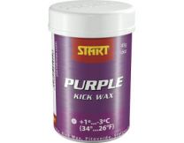 Start Synthetic Grip wax Purple +1...-3°C, 45g