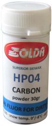 Solda FLUOR HP04 Carbon Powder (C6, PFOA-free) +3°...-11°C, 30g