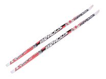 Brados LS Sport 3D skis, black/red (140-170cm)