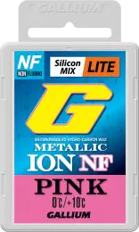 Gallium Paraffin Metallic Ion Lite NF Pink (50g)