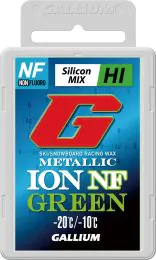 Gallium Paraffin Metallic Ion NF Green (50g)