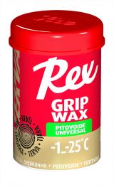 Rex 141 Universal Grip wax -1...-25°C, 45g