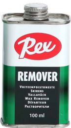 Rex Wax Remover Liquid, 100 ml (fluor-free)
