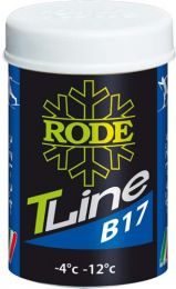 RODE Top Line Grip wax B17, -4°...-12°C, 45g