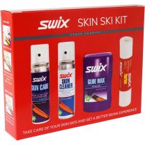 SWIX P15 Skin Ski Kit