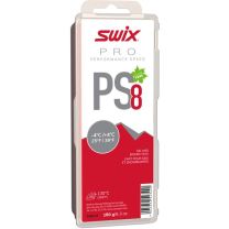 SWIX PS8 Red Glider +4°...-4°C, 180g
