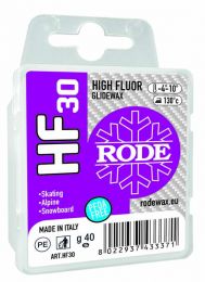 RODE HF30 Glider Violet -4...-10°C, 40g