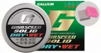 Gallium Giga Speed DRY&WET Solid 10g (5g of each)PFOA-free