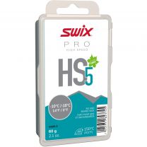 SWIX HS5-6 High Speed 5 Turquoise Glider -10°C...-18°C, 60g