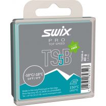 SWIX TS05B-4 Top Speed 5 Black Glider -10°C...-18°C, 40g