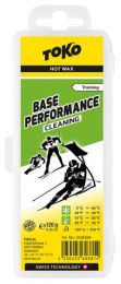 TOKO Base Performance Cleaning Wax +10°...-30°C, 120g