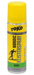 TOKO Nordic Klister Spray Base Green +10°...-30°C, 70ml