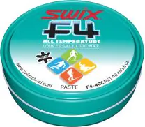 Swix F4-40NC Paste Glidewax, 40g