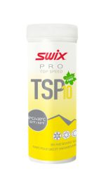 SWIX TSP10-4 Top Speed Yellow Powder +10°...0°C, 40g