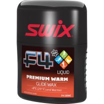 SWIX F4-100NW Glidewax liquid Warm, 100 ml