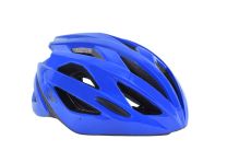Kaciga bike helmet Piste blue
