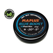 Maplus Blue Boost Racing Skin Wax (PFOA-free) -5°...-20°C, 20g