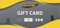 Webshop Gift Card 25€