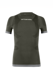 Spring Short Sleeve T-shirt  for Man, Dark Grey