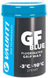 Vauhti GF Blue Fluoro Grip wax -3°...-10°C, 45g