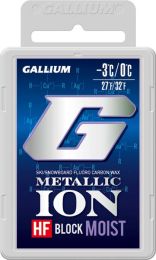 Gallium Metallic Ion Moist HF Glider -3...0°C, 50g