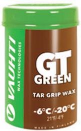 Vauhti GT Green Tar Grip wax -6°...-20°C, 45g