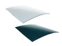 Maplus Ski Base Transparent, 250x130x1,3mm