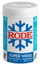 RODE Grip wax Blue Super Weiss -1°...-4°C/ -3°...-7°C, 50g