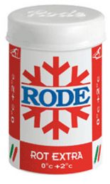 RODE Grip wax Red Extra 0°...+2°C, 50g