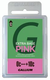 Gallium Extra Base Glider Pink +10°...0°C, 100g