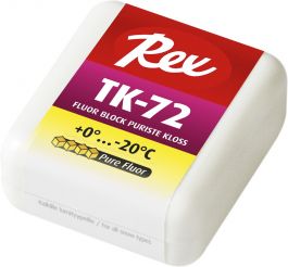 Rex 483 TK-72 Solid 0°-20°C, 20g | Skiwax Europe