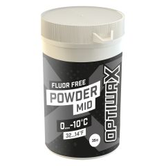 Optiwax HydrOX powder mid 0....-10, 35g
