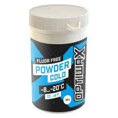 Optiwax HydrOX powder cold -8....-20, 35g