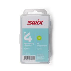 Swix F4 Universal paraffin, 60g