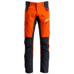 Swix Work pants 23/24, orange