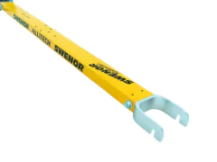 Swenor Alutech classic body with fork