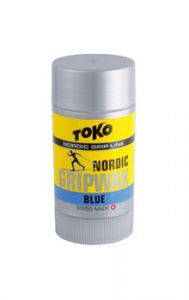 TOKO Nordic Grip wax Blue -7°...-30°C, 25g