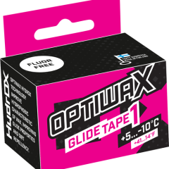 OPTIWAX HydrOX Glide Tape 1, width 60mm, length 12,5m