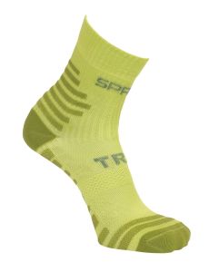 Spring Offroad Protective Socks, Yellow/Lime