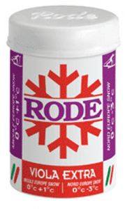 RODE Grip wax Viola Extra 0°...+1°C/ 0°...-3°C, 50g